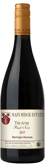 Main Ridge Estate The Acre Pinot Noir 2022 Mornington Peninsula